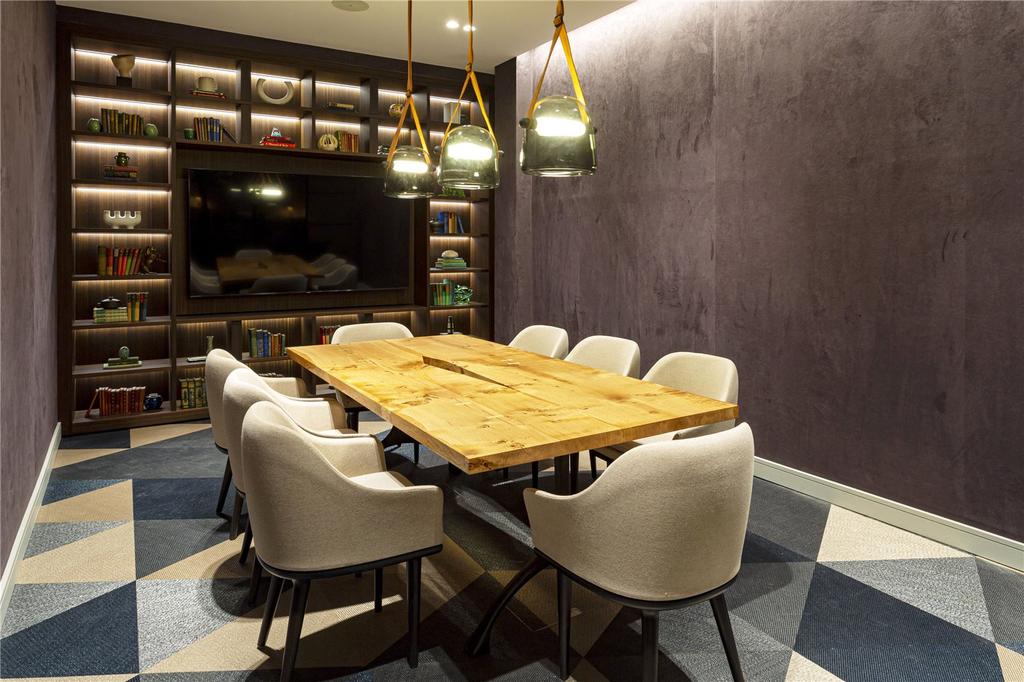 Residents' Lounge
