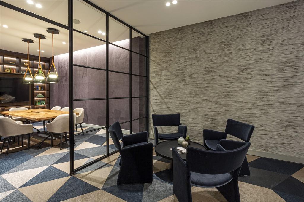Residents' Lounge