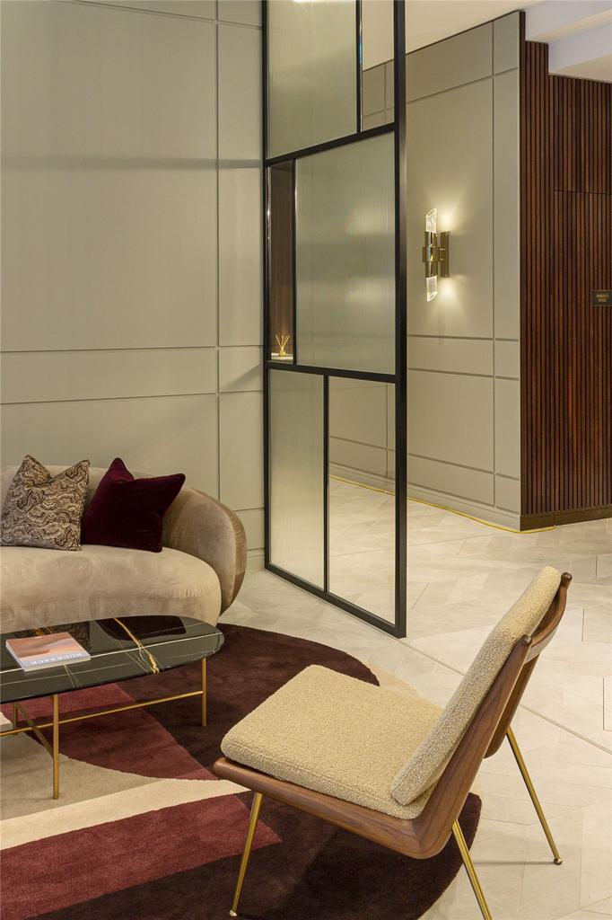 Residents' Lounge