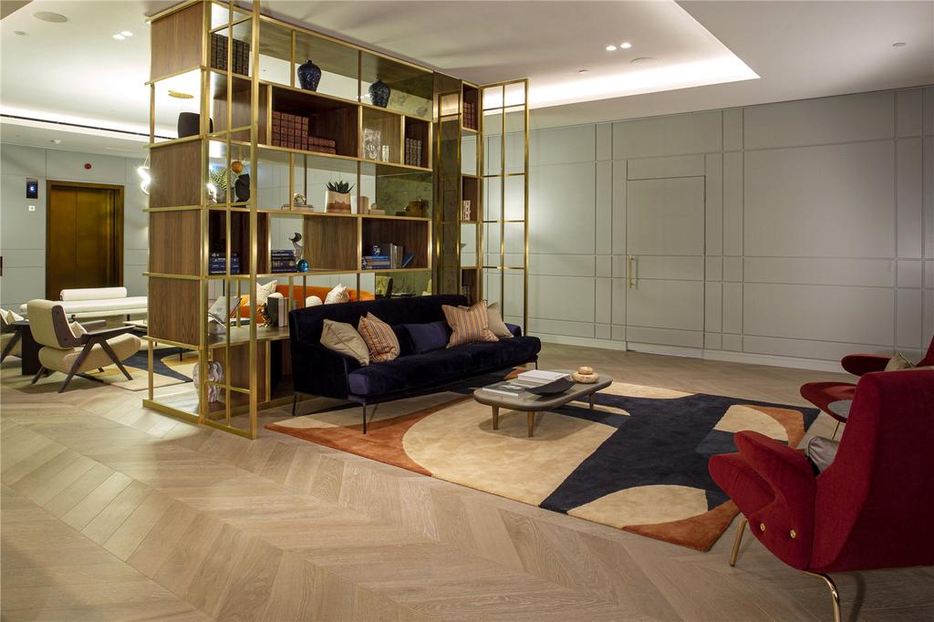 Residents' Lounge