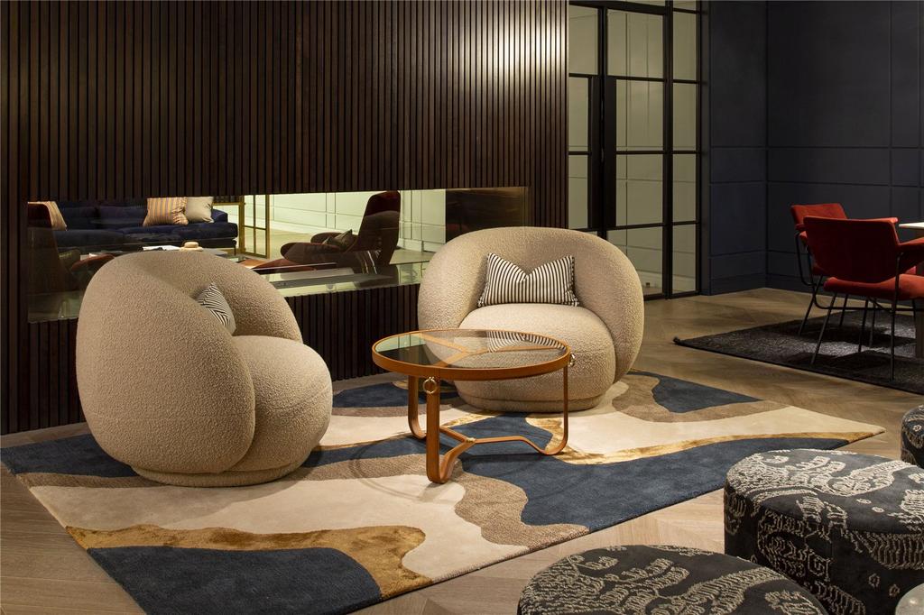 Residents' Lounge
