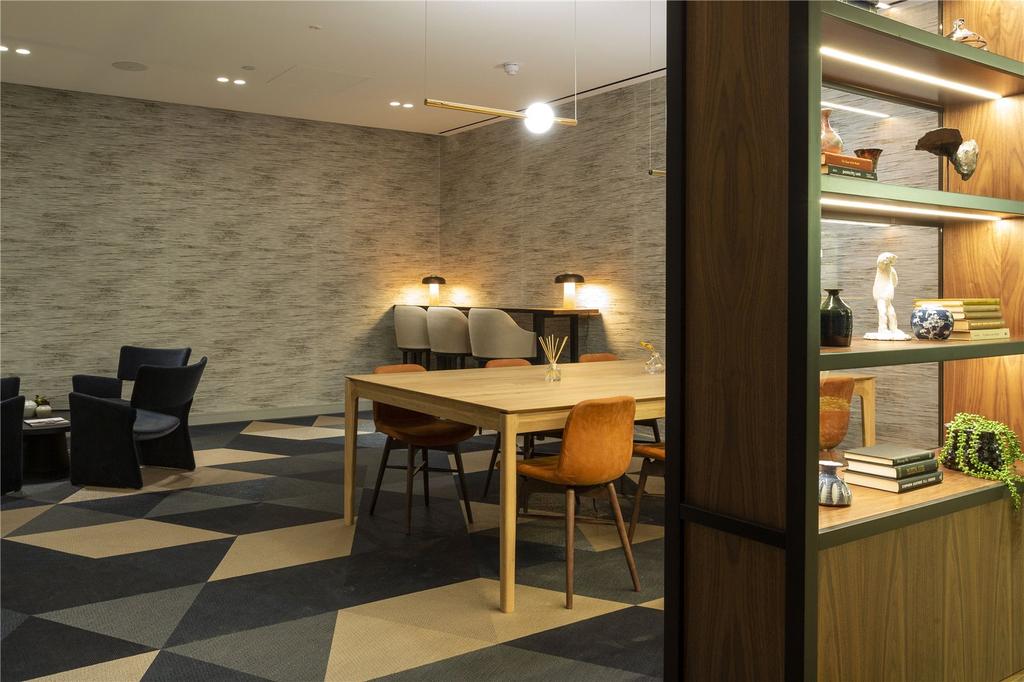 Residents' Lounge