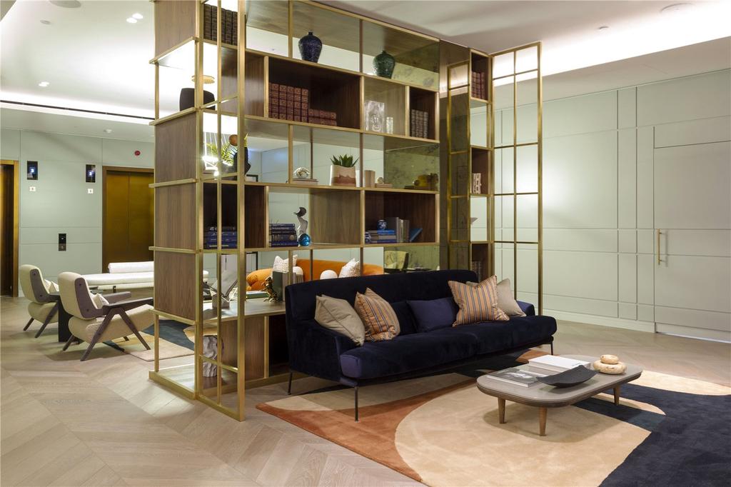 Residents' Lounge
