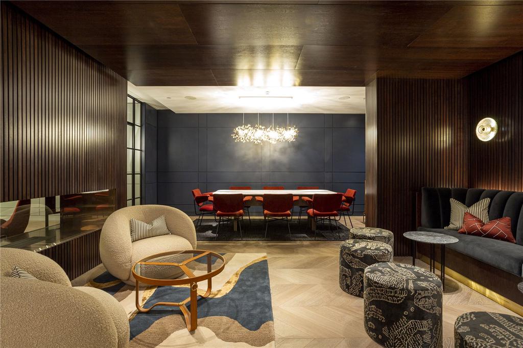 Residents' Lounge