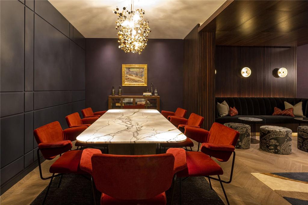 Residents' Lounge