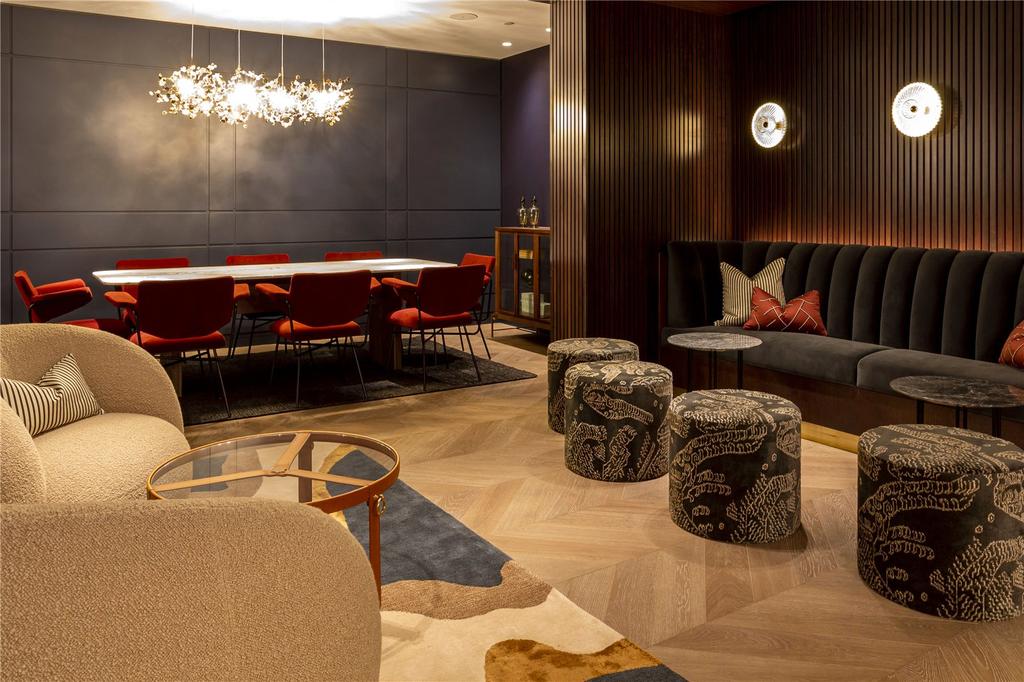 Residents' Lounge