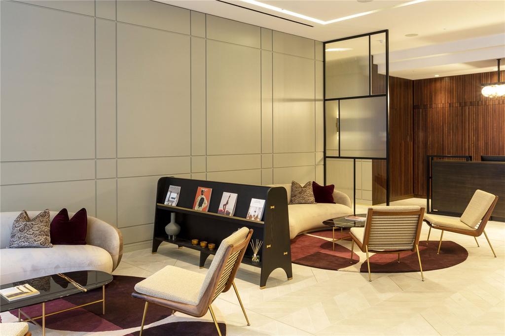 Residents' Lounge