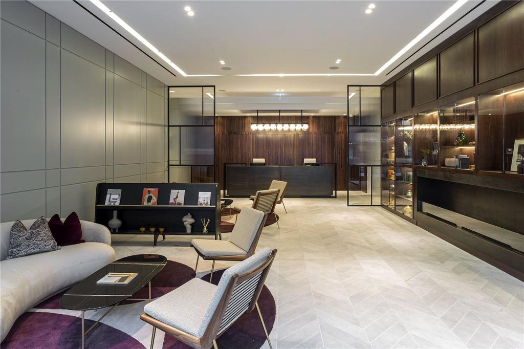Residents' Lounge
