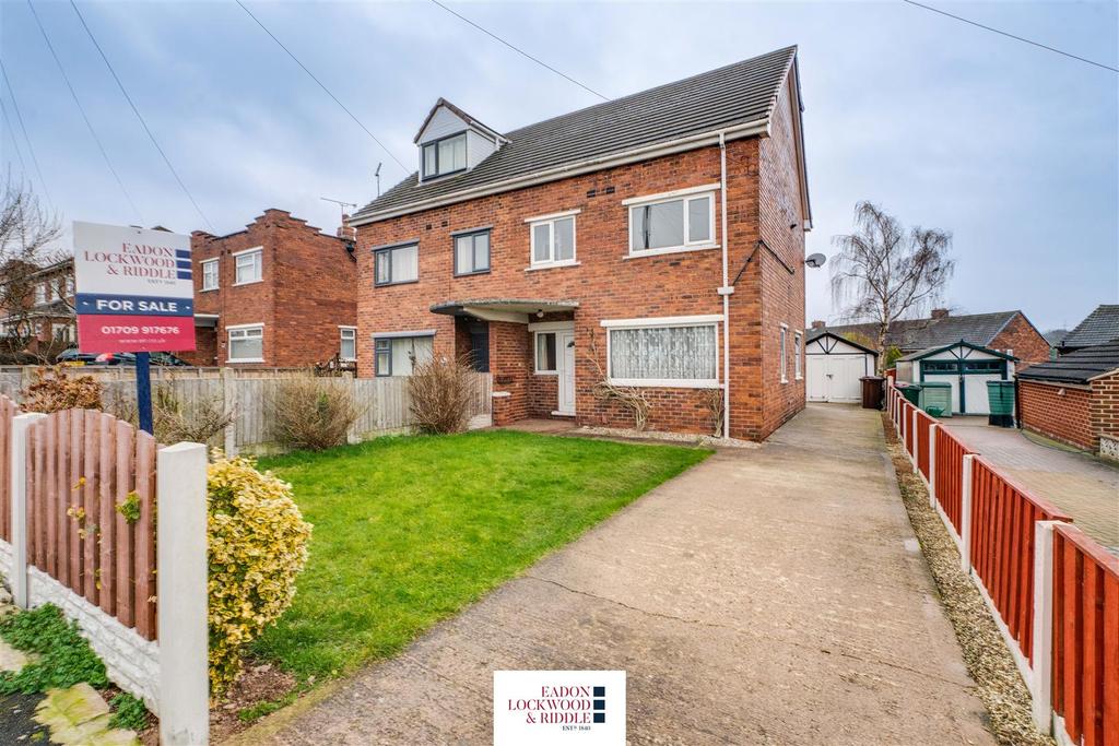 Saville Road, Whiston, Rotherham 3 bed house £180,000