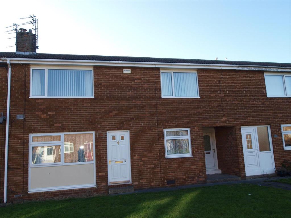Suffolk Close, Ashington 2 bed apartment £450 pcm (£104 pw)