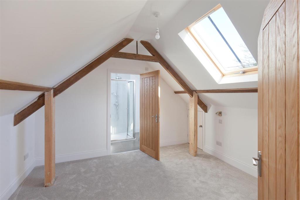 The Old Chapel - Main Bedroom &amp; En-Suite.jpg