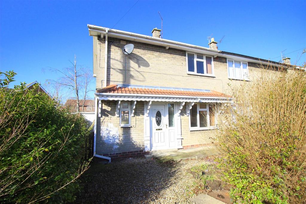 Hewitson Road South, Darlington 2 bed semidetached house £80,000