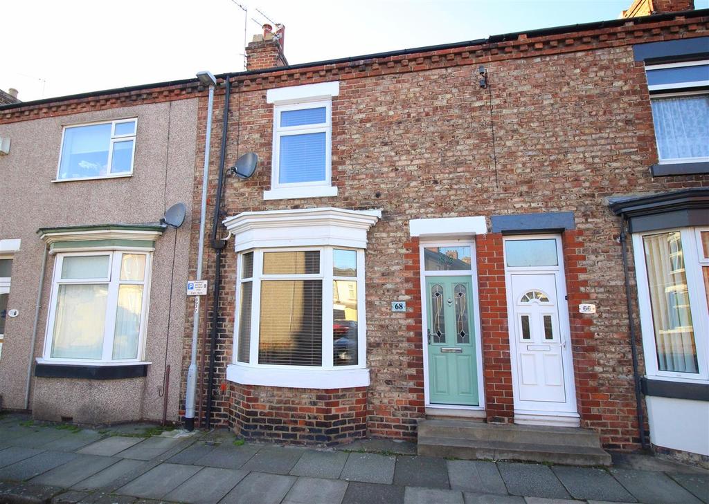 Bedford Street, Darlington 3 bed terraced house £100,000