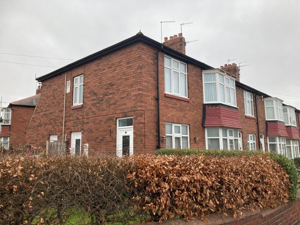 Dene Crescent, Wallsend 2 bed flat £495 pcm (£114 pw)