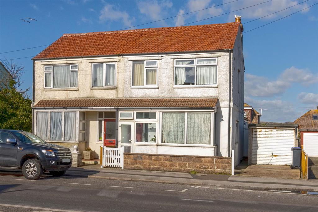 Brighton Road, Lancing 3 bed semidetached house £350,000