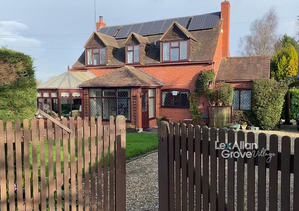 Pound Green, Arley, Bewdley 3 bed cottage £595,000