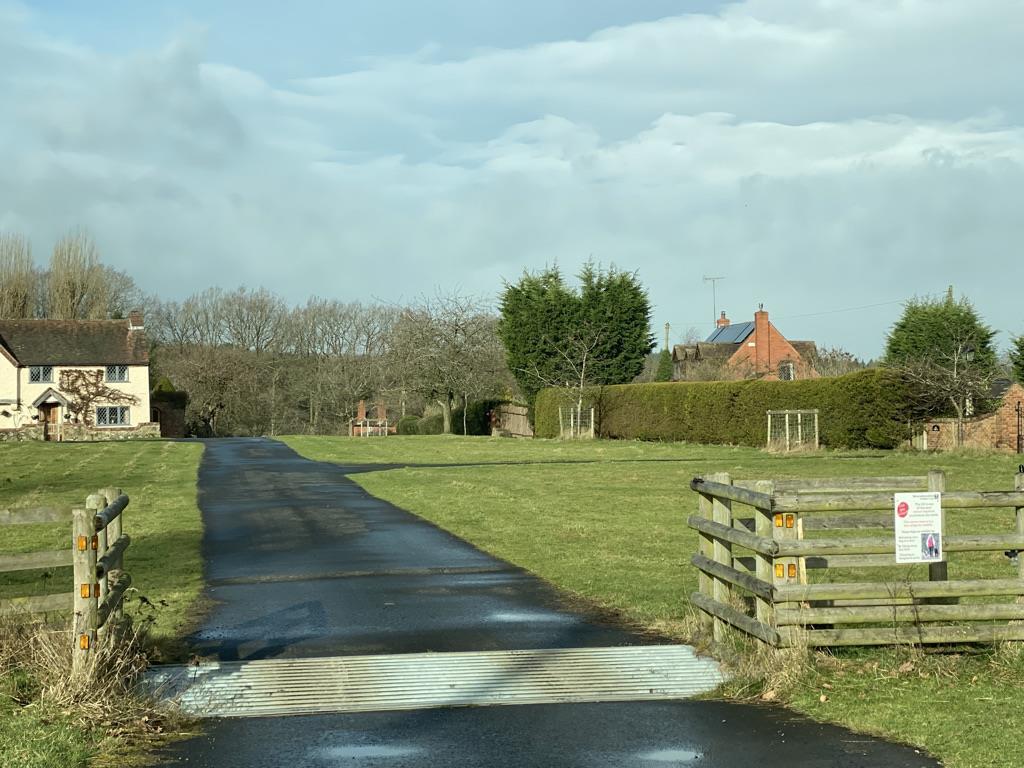 Pound Green, Arley, Bewdley 3 bed cottage £595,000
