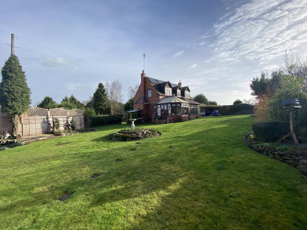 Pound Green, Arley, Bewdley 3 bed cottage £595,000