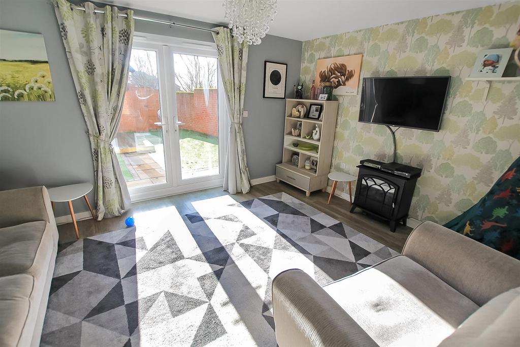 Wellhouse Road, Newton Aycliffe 3 bed terraced house £149,950
