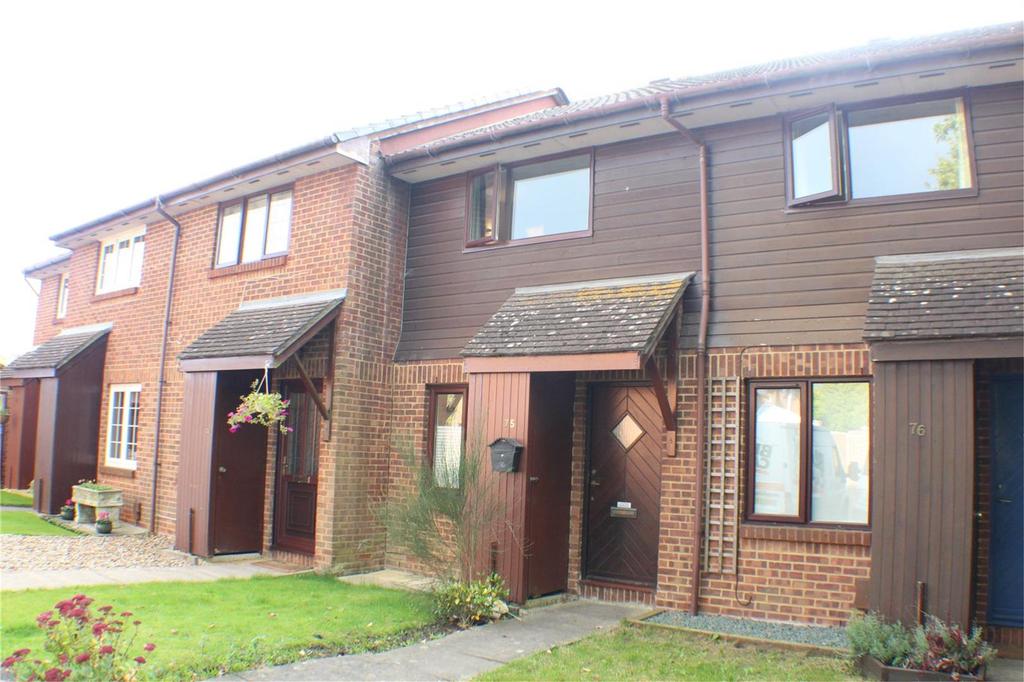 Priory Park, Locks Heath 2 bed terraced house £1,000 pcm (£231 pw)