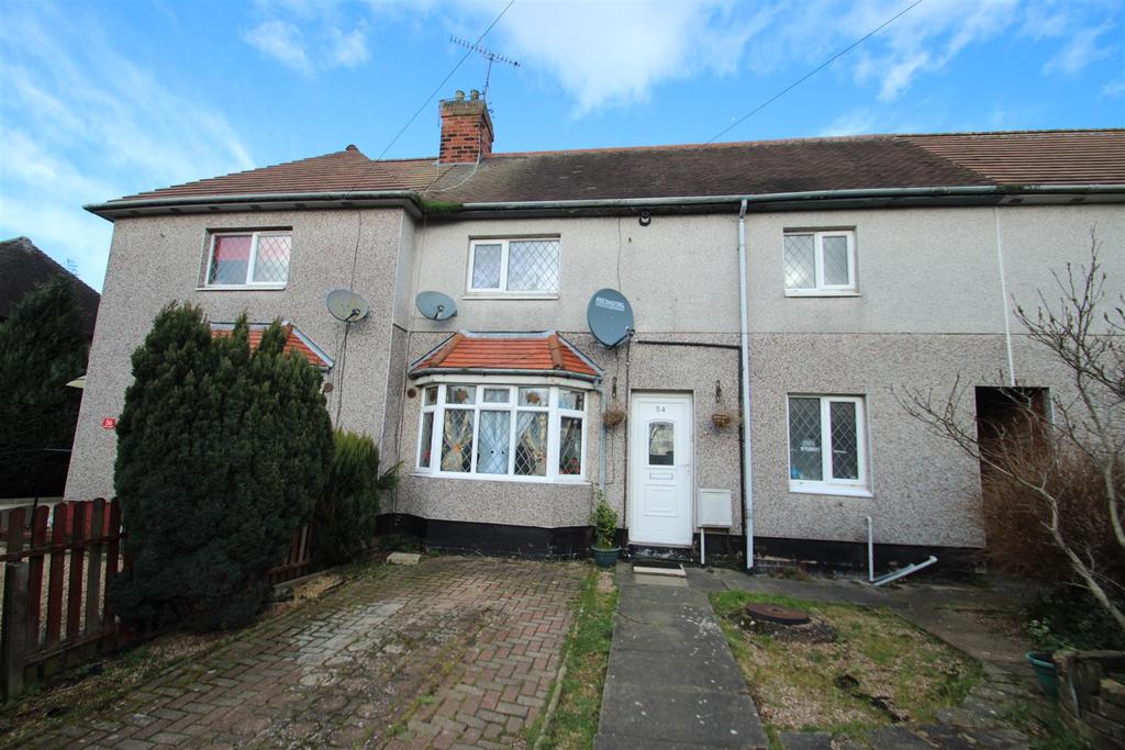 Henry Street, Hinckley 3 bed terraced house £180,000