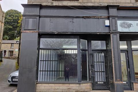 Retail property (high street) to rent - Market Street, Bacup