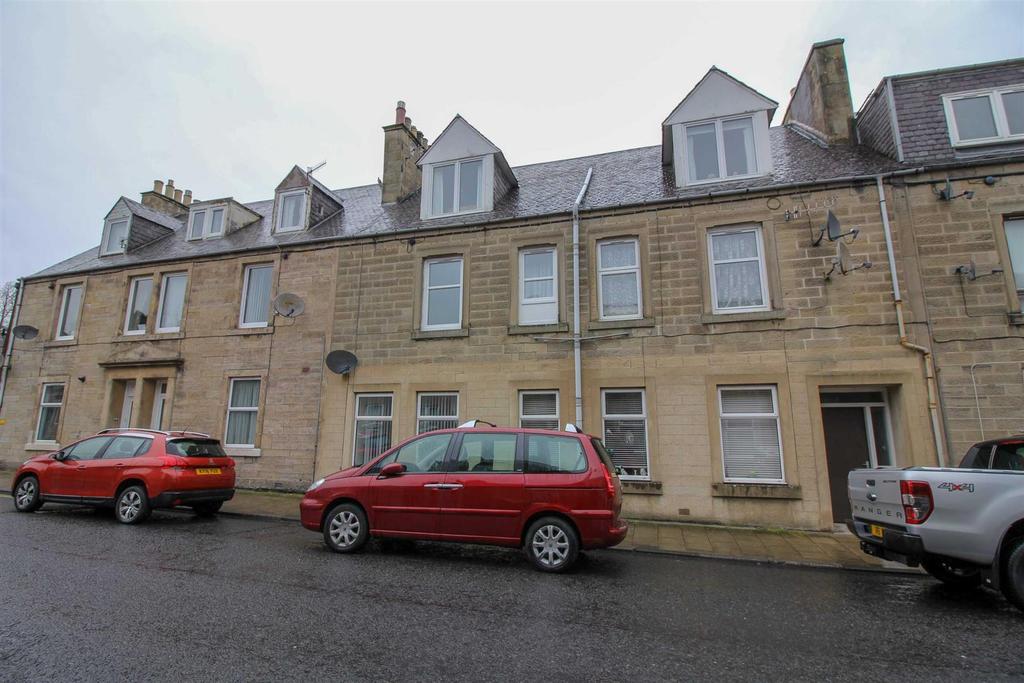20c Havelock Street, Hawick 1 bed flat to rent £350 pcm (£81 pw)