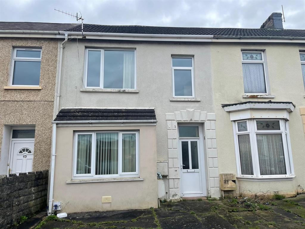 Lakefield Road, Llanelli 2 bed property £110,000