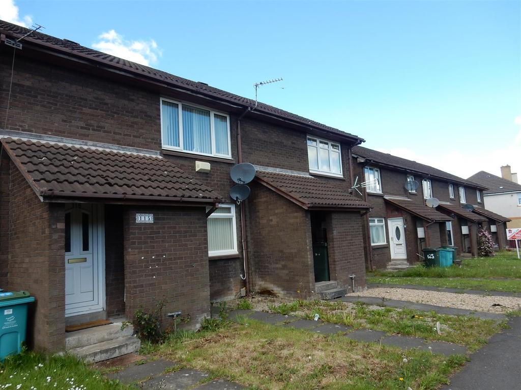 Bellshill Road, Motherwell 1 bed flat £375 pcm (£87 pw)