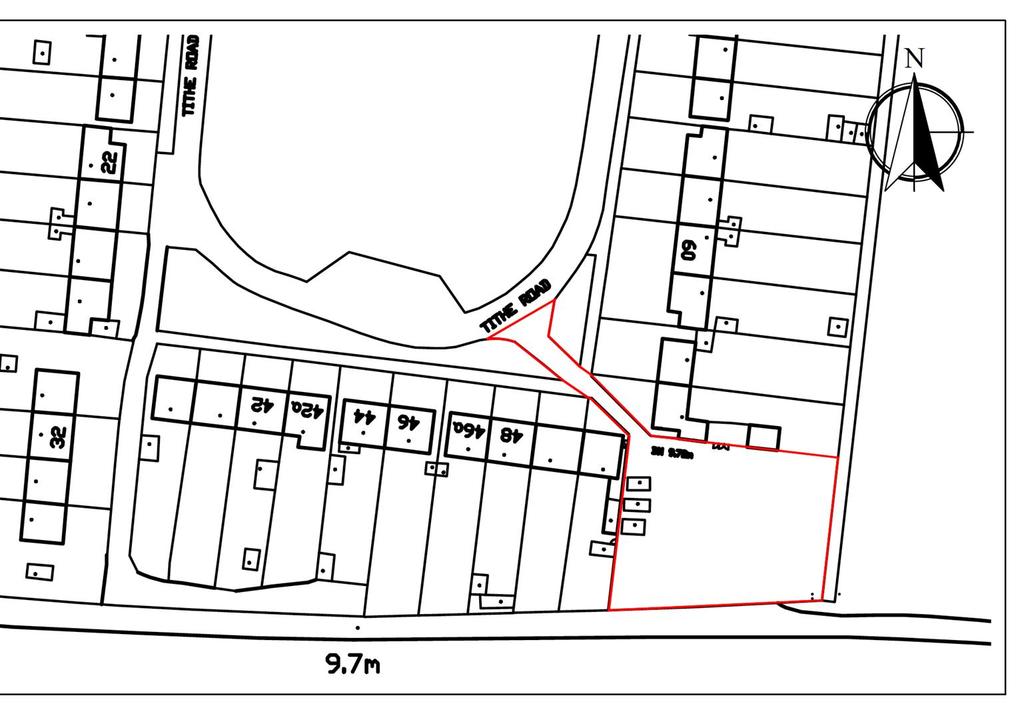 Land at Tithe Road, Chatteris Plot £180,000