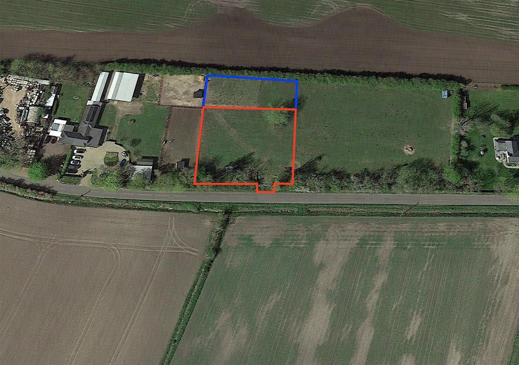 Hasse Road, Soham, Ely Plot £275,000