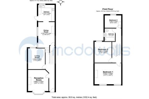 47 West Road, London, E15 3PX