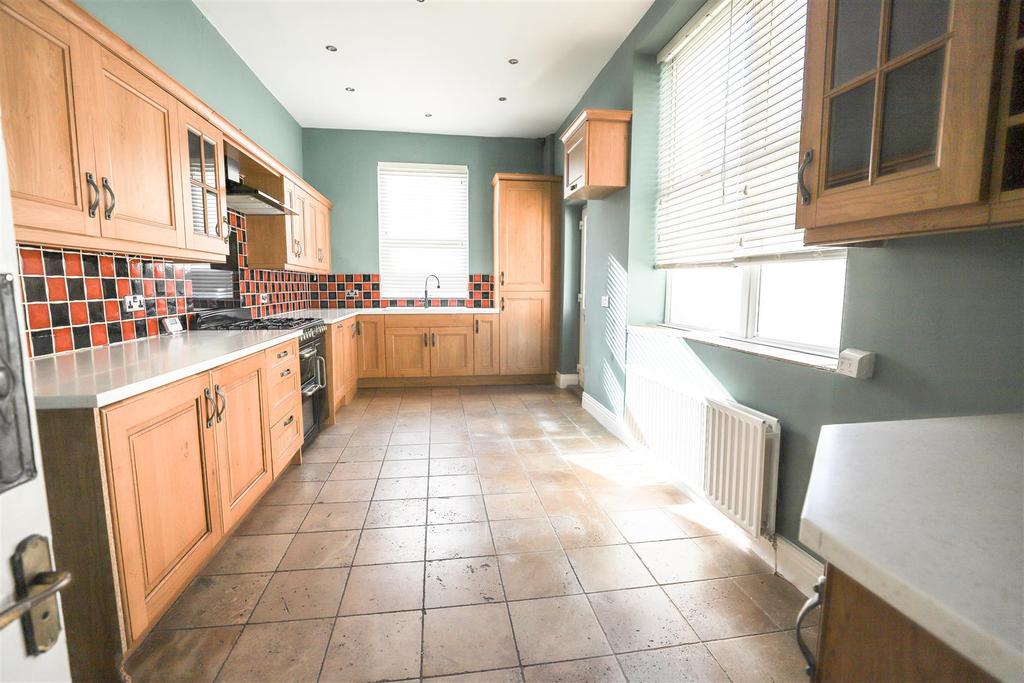 House Kitchen