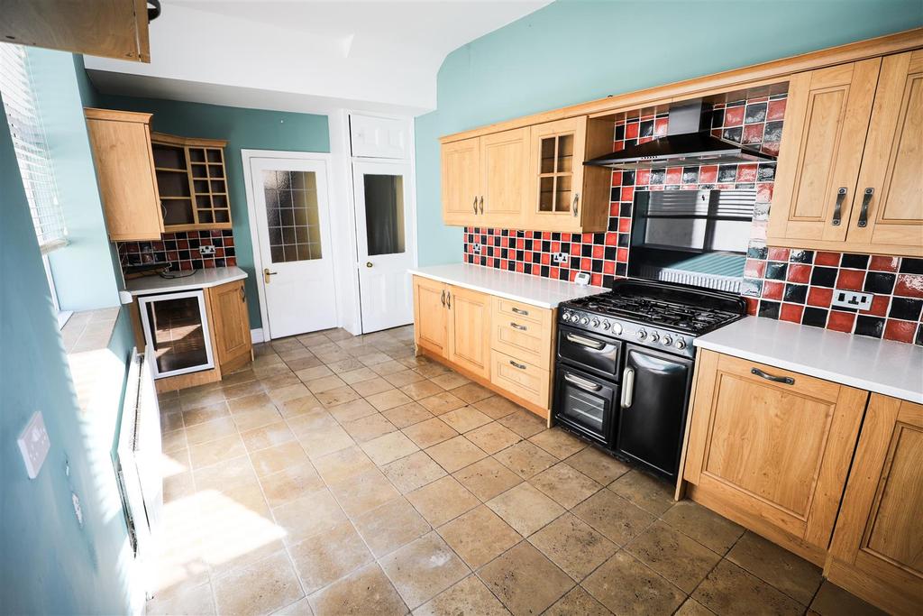 House Kitchen