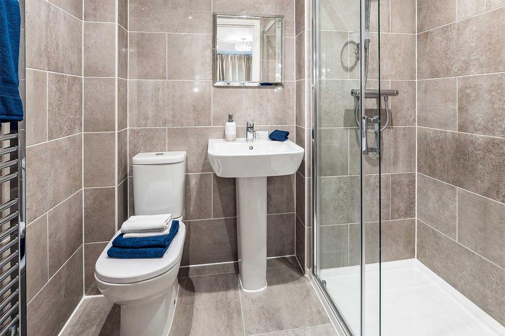 Typical Bathroom