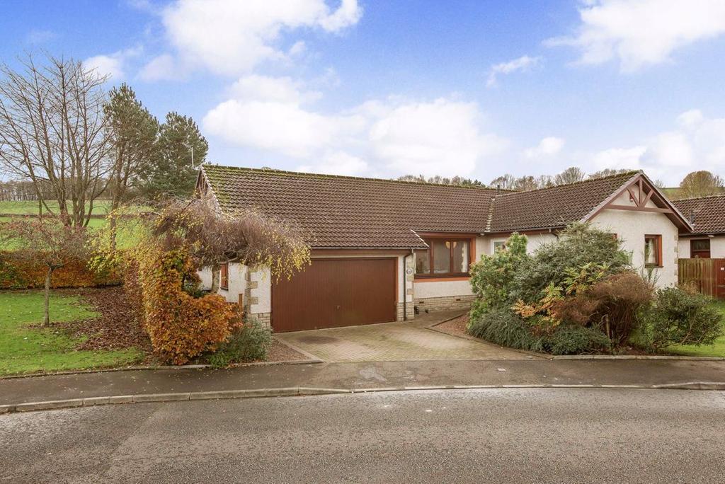 Hogarth Drive, Cupar, Fife 3 bed bungalow £330,000
