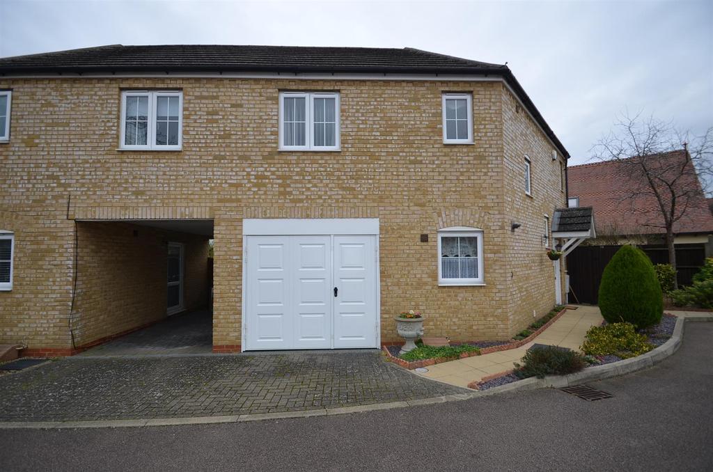 1/3 Garage (Storage)