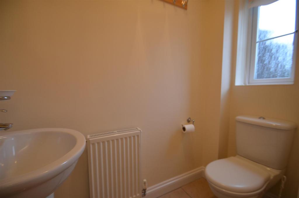 Cloakroom