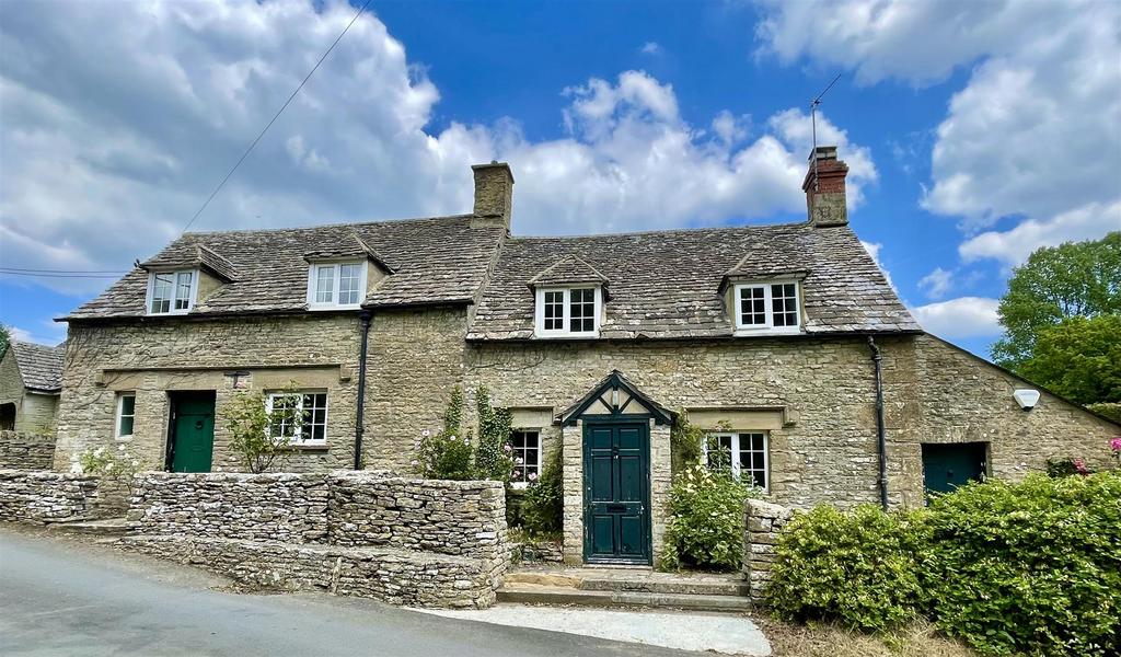 Woodmancote, Cirencester 3 bed detached house £599,950