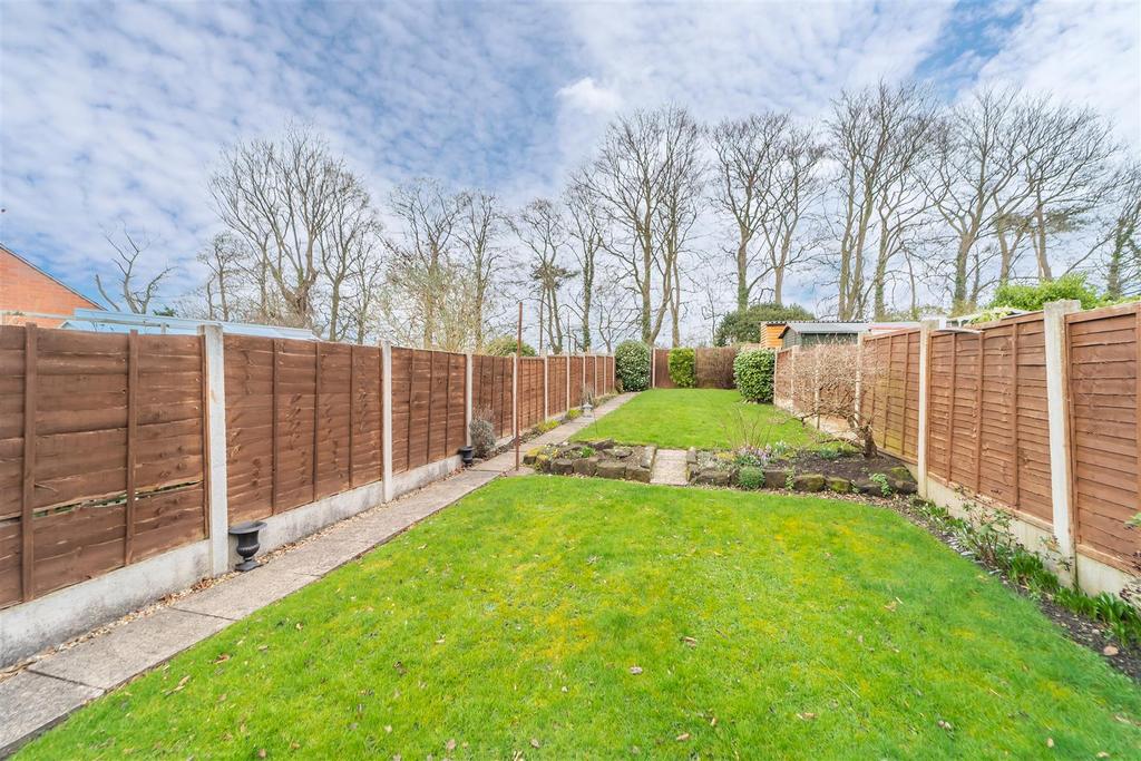 75 Wood Road, Codsall, Wolverhampton 2 bed end of terrace house £249,950