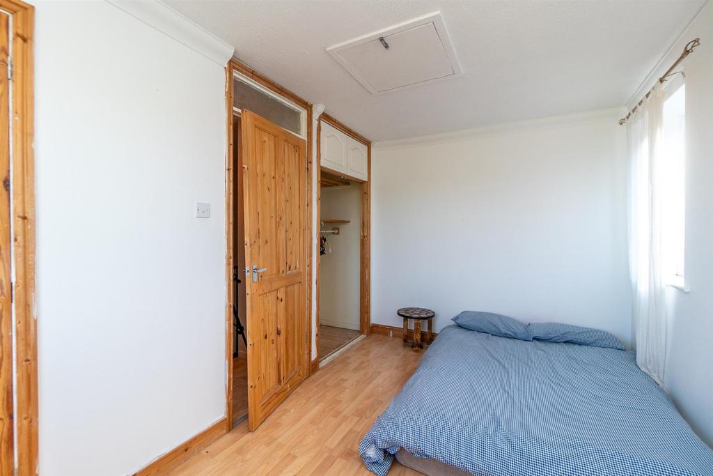 Double Bedroom