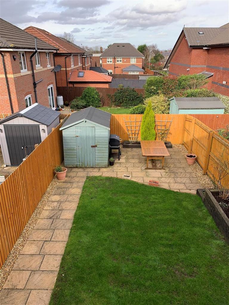 Chelford Road, Eccleston, St Helens... 3 bed semidetached house £225,000