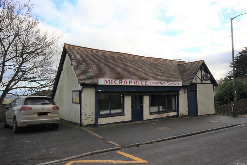 265 Wells Road, Malvern, Worcestershire, WR14 1 bed property with land