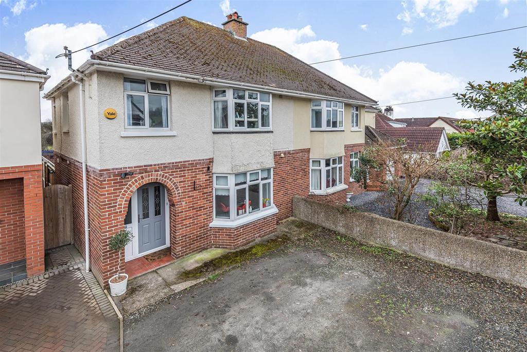 Chaddiford Lane, Barnstaple 3 bed semidetached house £295,000