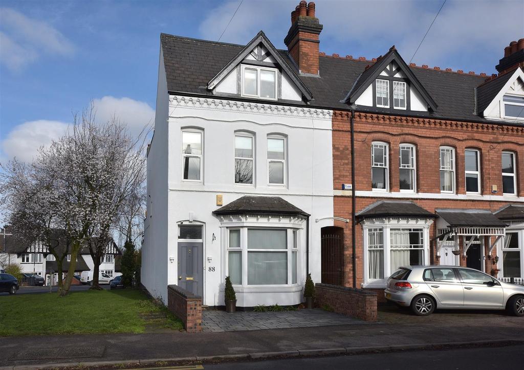 Highbridge Road, Sutton Coldfield 3 bed end of terrace house £475,000