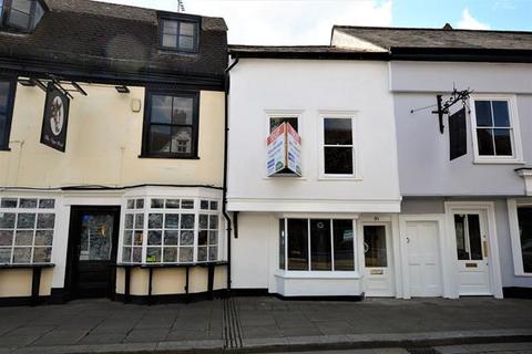 Retail property (high street) to rent - 20 Baddow Road, Chelmsford, Essex, CM2