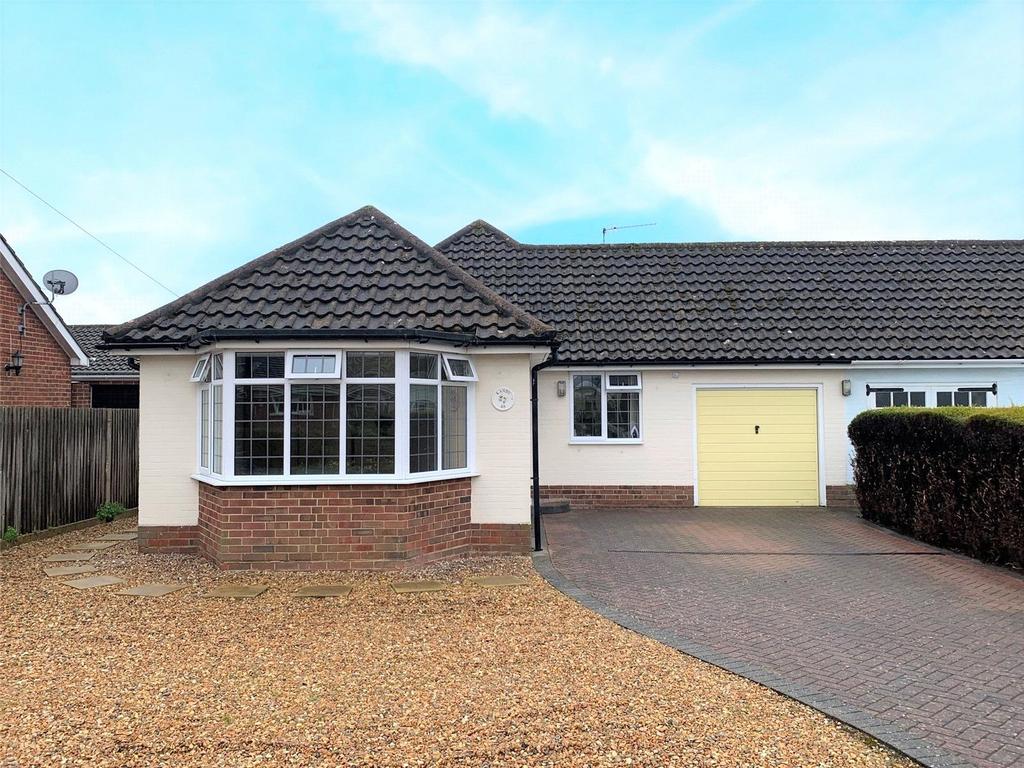 Holmes Lane, Rustington... 3 bed bungalow £500,000