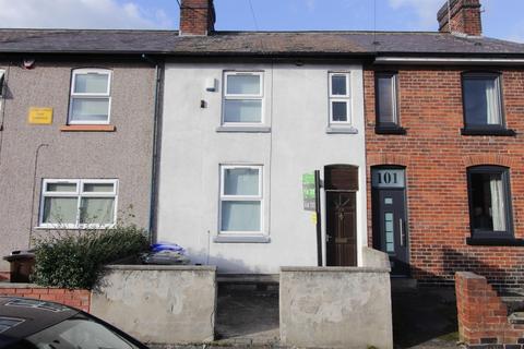 99 Clough Road, Sheffield, S1 4TA