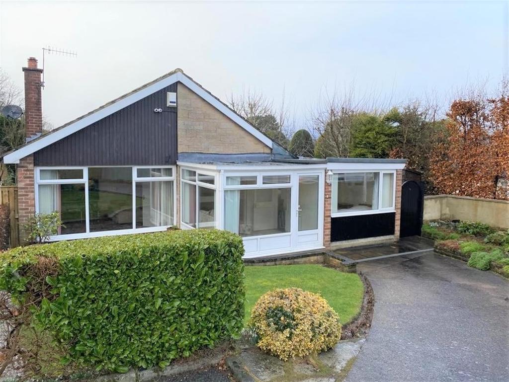 Brooklands Way, Menston, Ilkley, LS29 3 bed detached bungalow £375,000