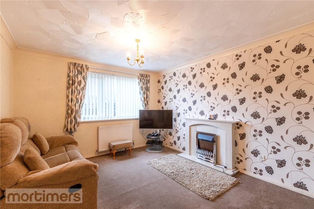 Ambleside Close, Blackburn, BB1 3 bed terraced house £115,000